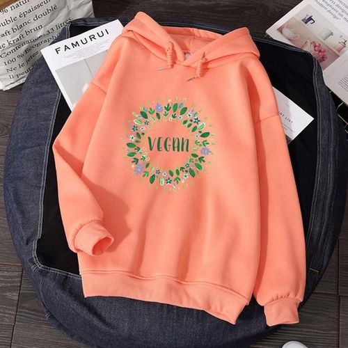 Generic Womens Hoodies Harajuku Streetwear Letters Vegan Hoodie Sweatshirts Sweetshirt Homem Woman Plus Size Punk Cool Hoodie Sweatshirt Best Price Online Jumia Egypt