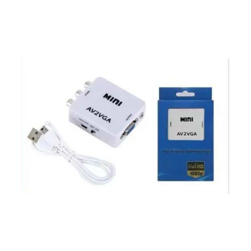 Av2vga 2025