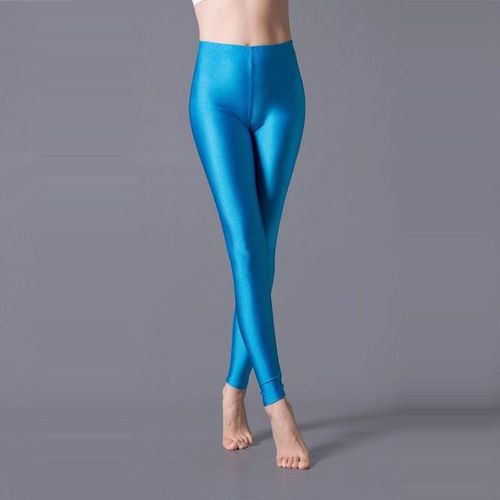 Fluorescent Leggings Women, Fluorescent Spandex Leggings