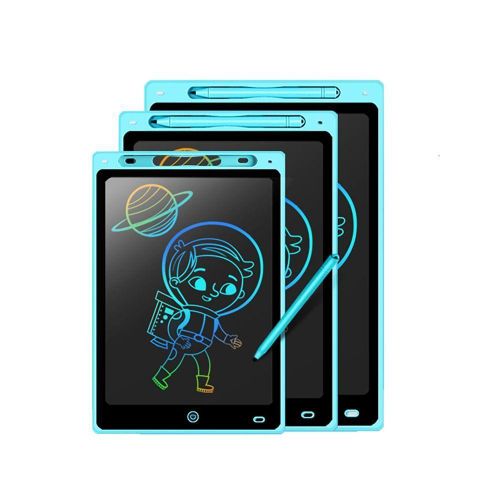 product_image_name-Generic-لوحة الكتابة الصغيرة 12 إنش - جهاز لوحي للرسم والكتابة-4