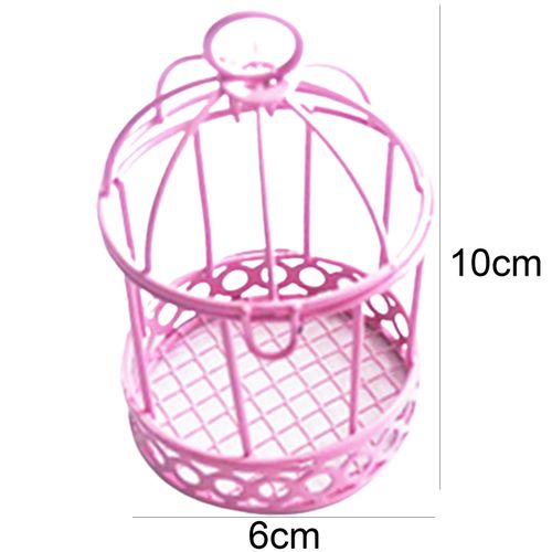 Generic Decorative Bird Cage Durable Wear Resistant Iron White Best Price Online Jumia Egypt
