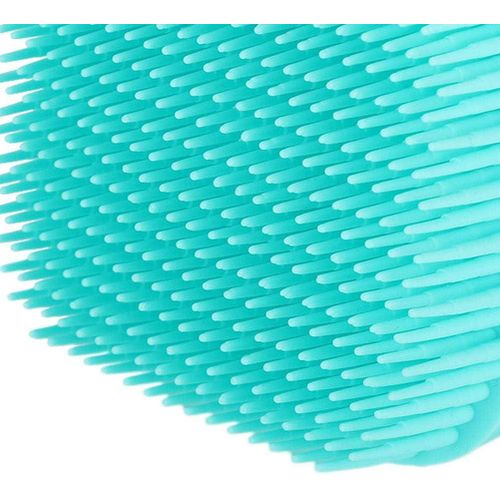 product_image_name-Generic-فرشاة استحمام للكلاب، فرشاة عناية بالحيوانات الأليفة من السيليكون الناعم، فرشاة تدليك متعددة الوظائف للاستحمام وتنظيف الحيوانات الأليفة مع تخزين للشامبو، منظف للجسم للاستحمام والعناية بالكلاب والقطط - (متعدد الألوان)-6