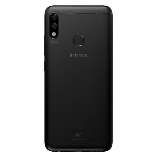 Infinix X625C Hot 7 Pro - 6.2 بوصة 64 جيجا بايت/4 جيجا بايت موبايل - أسود