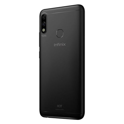 Infinix X625C Hot 7 Pro - 6.2 بوصة 64 جيجا بايت/4 جيجا بايت موبايل - أسود