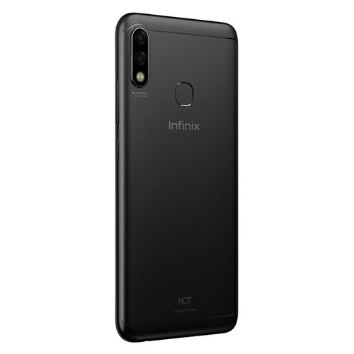 Infinix X625C Hot 7 Pro - 6.2 بوصة 64 جيجا بايت/4 جيجا بايت موبايل - أسود