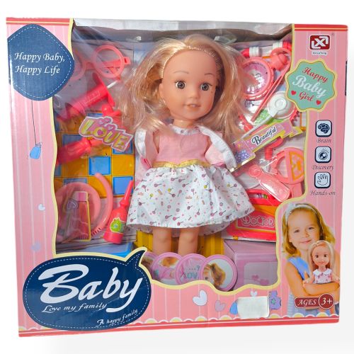Baby Very Beautiful Doll For Kids And Girls From GTG Toys Best Price Online Jumia Egypt