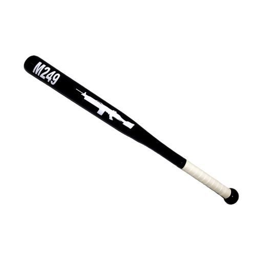 اشتري No Band Baseball Bat Made Of Beech Wood - Bikis - Black - 80 Cm في مصر