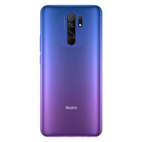 product_image_name-XIAOMI-Redmi 9 - 6.53-inch 32GB/3GB Dual SIM Mobile Phone - Sunset Purple-3