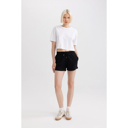 Defacto Regular Waist Short Basic Shorts