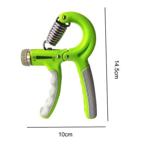 Anyone use an adjustable weight gripper like this? : r/GripTraining