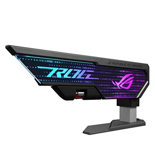 سعر Asus graphics card folder XH01 ROG HERCULX GRAPHICS CARD HOLDER فى ...