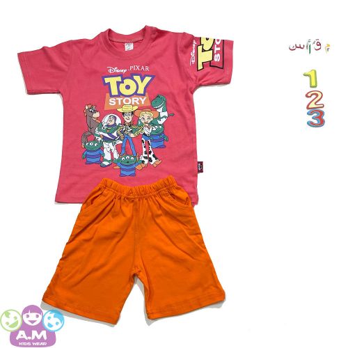 Buy Toy Story Summer Boy Pajama in Egypt