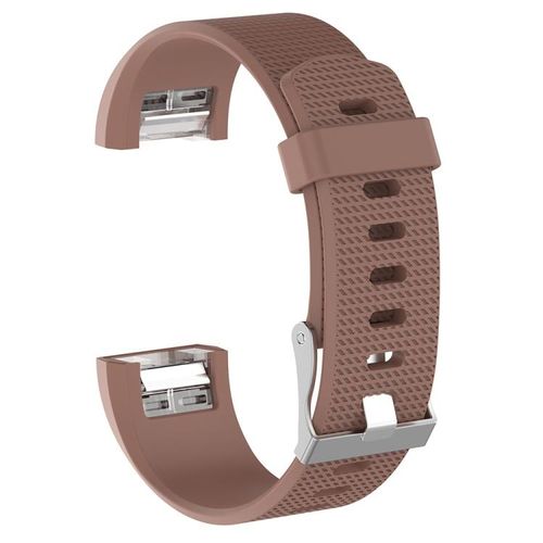 Fashion For Fitbit Charge 2 Common Texture Silicone Watch Band with Buckle L Best Price Online Jumia Egypt