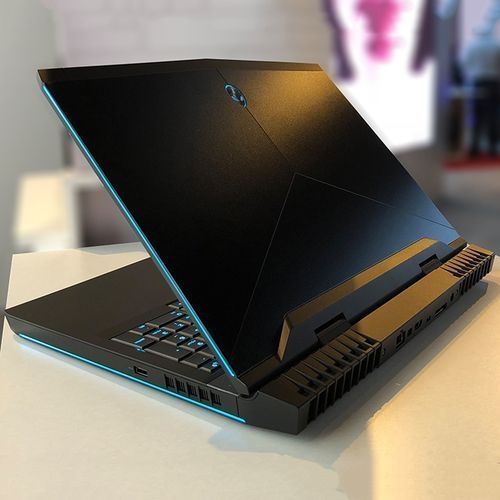 DELL Alienware 17 R5 Gaming Laptop - Intel Core I9 - 32GB RAM - 1TB HDD + 512GB SSD - 17.3-inch FHD - 8GB GPU - Windows 10 - Black