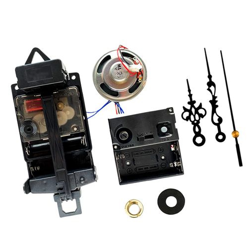 Generic Quartz Pendulum Clock Movement Melody Mechanism Clock Kit Music Box Best Price Online Jumia Egypt