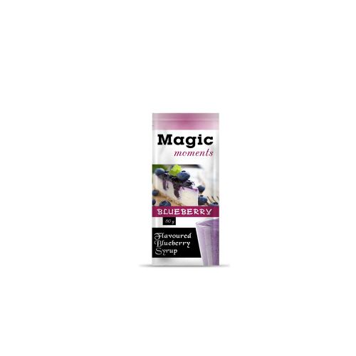 اشتري Magic Moments Blueberry Syrup Sachet – 25gm في مصر