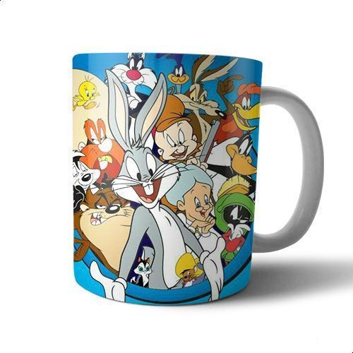 product_image_name-Generic-Ceramic Coffee Mug - Multi Color-1