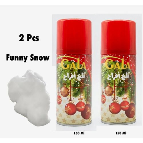 product_image_name-Generic-فوم ثلجي تعبئه 150 مل للاعياد والمناسبات 2 قطعه-1