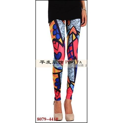 Girls funky leggings outlet