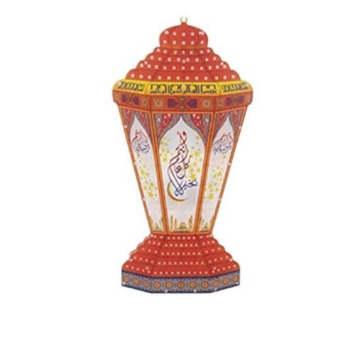 product_image_name-Generic-فانوس رمضان مسطح مع ضوء LED وامض، مناسب للتعليق، كبير الحجم 60 سم-6