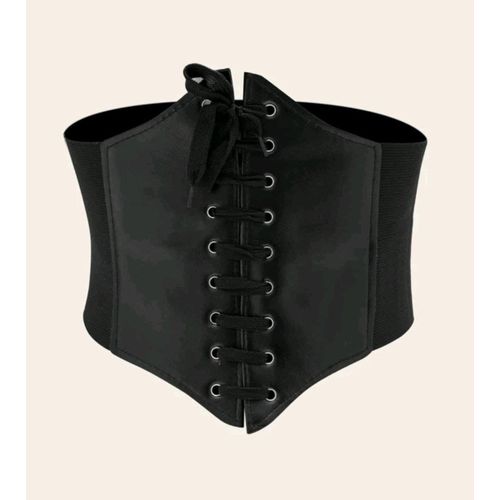 SHEIN Corset Lace-Up Belt-1199 @ Best Price Online