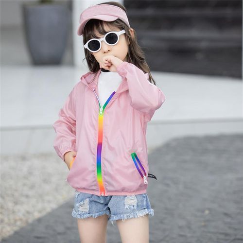 Children's Sun Protection Clothing