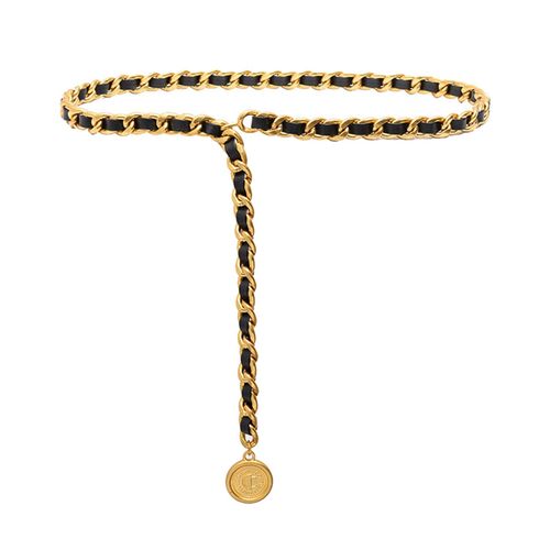 Trendy chain belt sales