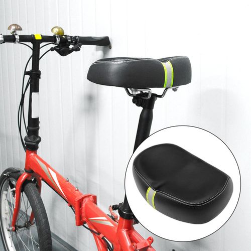 Big clearance cycle seat