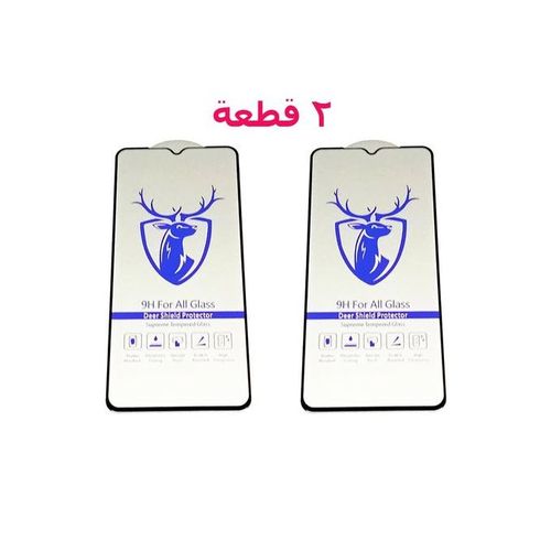 product_image_name-Generic-حماية شاشة غزالية - زجاج مقسى عالي الجودة لهواتف أوبو A17k وA55 5G وA56s وA56 5G وA54s وA16s - أسود-1