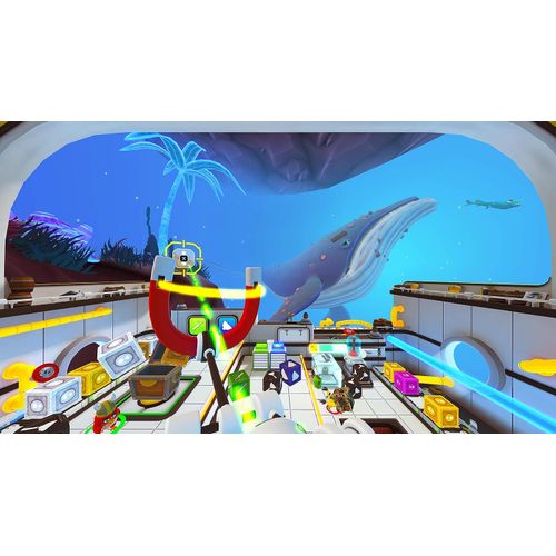Perpetua The Angry Birds Movie 2 VR Under Pressure PlayStation