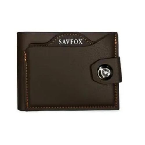 product_image_name-Generic-محفظه الكروت والنقود والصور كبسول مغناطيسي - بني-1