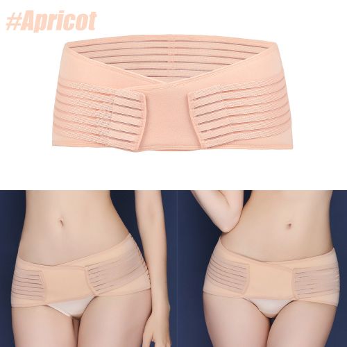 Fashion (Apricot)1pc Maternity Belt Pregnancy Support Belt Postpartum  Corset Belly Band Postpartum Body Shaper Support Bandage For Pregnant Women  MAA @ Best Price Online