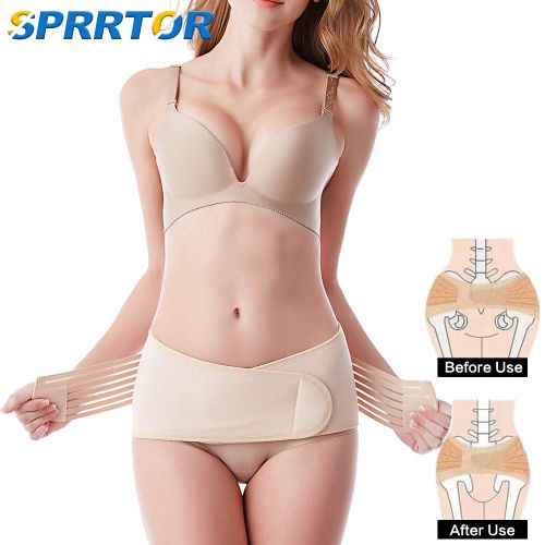 Fashion (Apricot)1pc Maternity Belt Pregnancy Support Belt Postpartum Corset  Belly Band Postpartum Body Shaper Support Bandage For Pregnant Women MAA @  Best Price Online