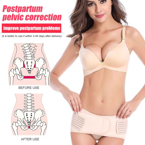 Fashion (Apricot)1pc Maternity Belt Pregnancy Support Belt Postpartum Corset  Belly Band Postpartum Body Shaper Support Bandage For Pregnant Women MAA @  Best Price Online