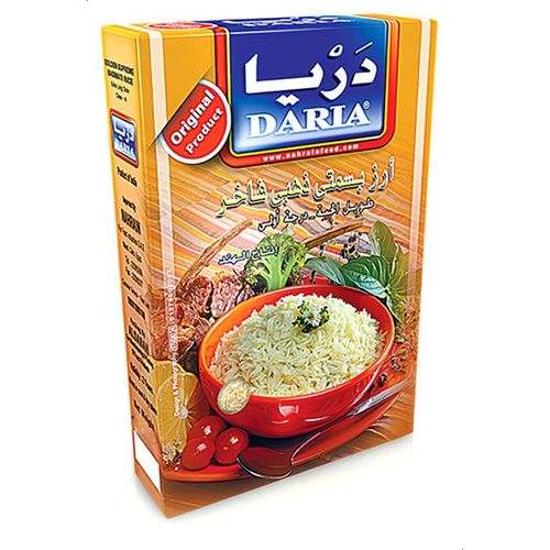 اشتري Daria Basmati Golden Rice – 1 Kg في مصر