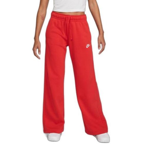 Nike womens mid rise flare sweatpant clearance