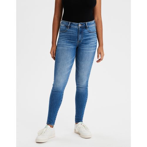 اشتري American Eagle Ne(x)t Level High Waisted Jegging في مصر