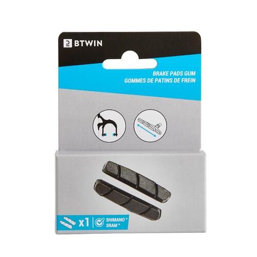 Decathlon brake pads shop