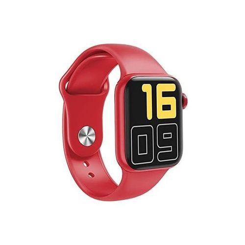 اشتري Mtouch WT6 MAX Smart Watch 44m- RED في مصر