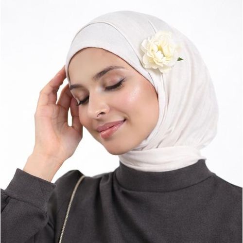 product_image_name-Generic-فستان جوخ حريمي محتشم لون رمادي غامق – قصة أنيقة بحزام 60:85 كيلو جرام-4