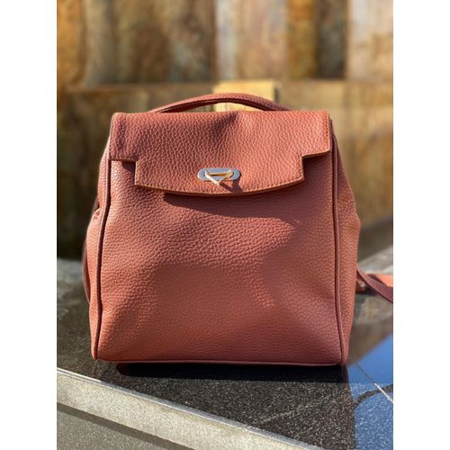 Generic Stylish Women s Unique Leather Backpack And Cross Best Price Online Jumia Egypt