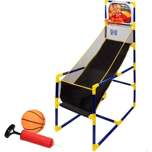 product_image_name-Generic-Basketball Game Set Shooting Stand With Hoop, Mini Ball and Pump, 45.5x89x132CM-1