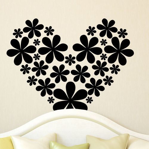 product_image_name-Generic-Wall Decoration Sticker –70X55Cm-2