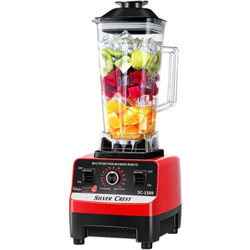 اشتري Silver Crest 3800 Watt 2L Multi-Function Blender 1 Year Warranty في مصر