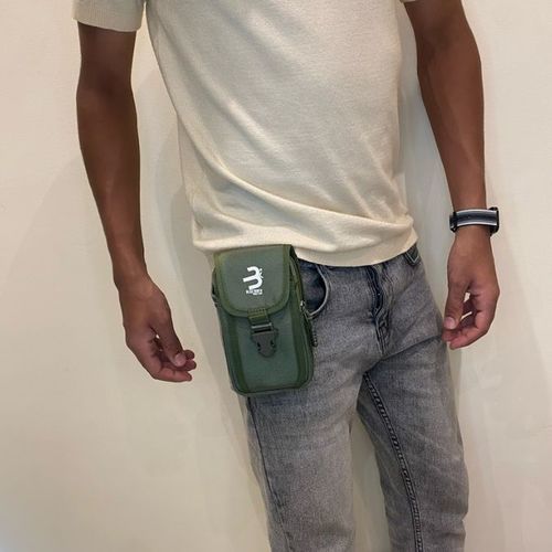 Generic A Small Bag In Which You Can Carry Your Wallet Keys Money Attached To Your Belt Or Waist Bag Best Price Online Jumia Egypt