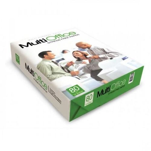 Buy Multi Office A4 Copy Paper - 500 Sheets - 80 Gm in Egypt
