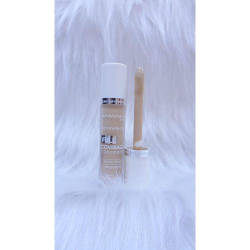 product_image_name-Amanda-FULL Coverage Concealer Matte Finish Longlasting - No.01-1