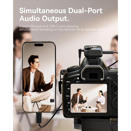 product_image_name-Hollyland-ميكروفون لاسلكي Lark M2 S-5