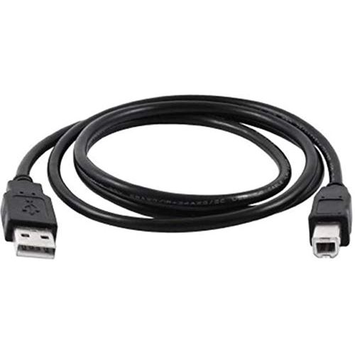 Generic  كابل طابعة USB بطول 1.5 متر، من اذر
