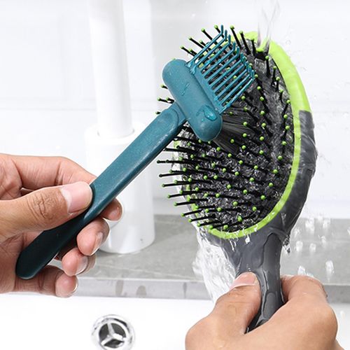 5 Pieces Comb Cleaner Tool Set Hair Brush Cleaner Rake Comb Cleaning Brush  Remove Comb Embedded Tool for Removing Hair Dust Different Combs Home and  Salon Use